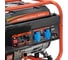 Электростанция SKIPER LT4500B (3кВт, 2х230В/16А/2.8кВт, 12В, бак 15л) 00-00018432 3