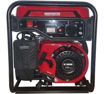 Бензиновый генератор WorkMaster инверторный БГ-3600И