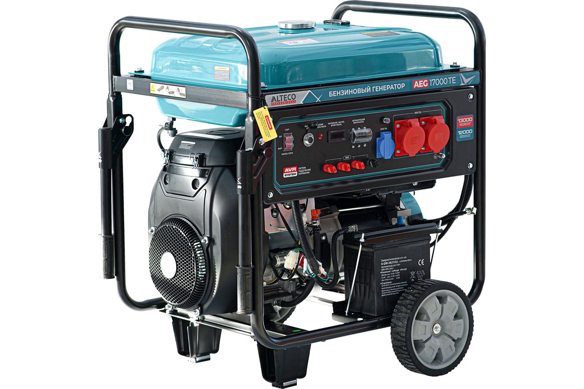 Alteco Professional AEG 17000TE — фото модели из карточки магазина