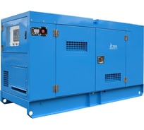Дизельный генератор ТСС АД-30С-Т400-1РКМ16 в шумозащитном кожухе, TTd 42TS ST 029461