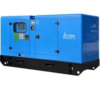 Дизельный генератор ТСС АД-40С-Т400-1РКМ11 в шумозащитном кожухе 022794
