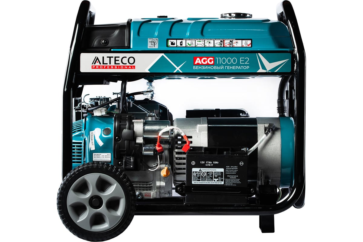 Alteco Professional AGG 11000TЕ — фото модели из карточки магазина