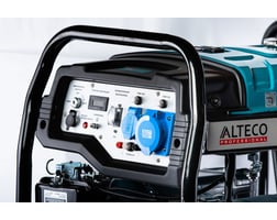 Alteco Professional AGG 11000TЕ — фото 3