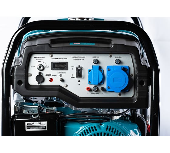 Бензиновый генератор ALTECO Professional AGG 11000TЕ 13515