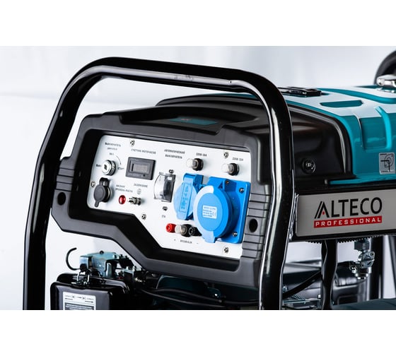 Бензиновый генератор ALTECO Professional AGG 11000TЕ 13515