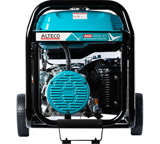 Бензиновый генератор ALTECO Professional AGG 11000TЕ 13515
