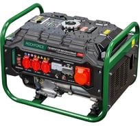 Генератор бензиновый с транзисторным запуском Rockforce 15л, 830-2500Вт, 7л.с RF-FY3000(60802)
