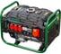 Генератор бензиновый с транзисторным запуском Rockforce 15л, 830-2500Вт, 7л.с RF-FY3000(60802) 1