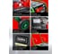 Генератор бензиновый с электрозапуском Rockforce 25л, 2300-7000Вт, 15л.с RF-FY8500(60804) 6