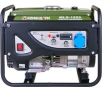 Генератор бензиновый КОМАНДАРМ MLG-1500A