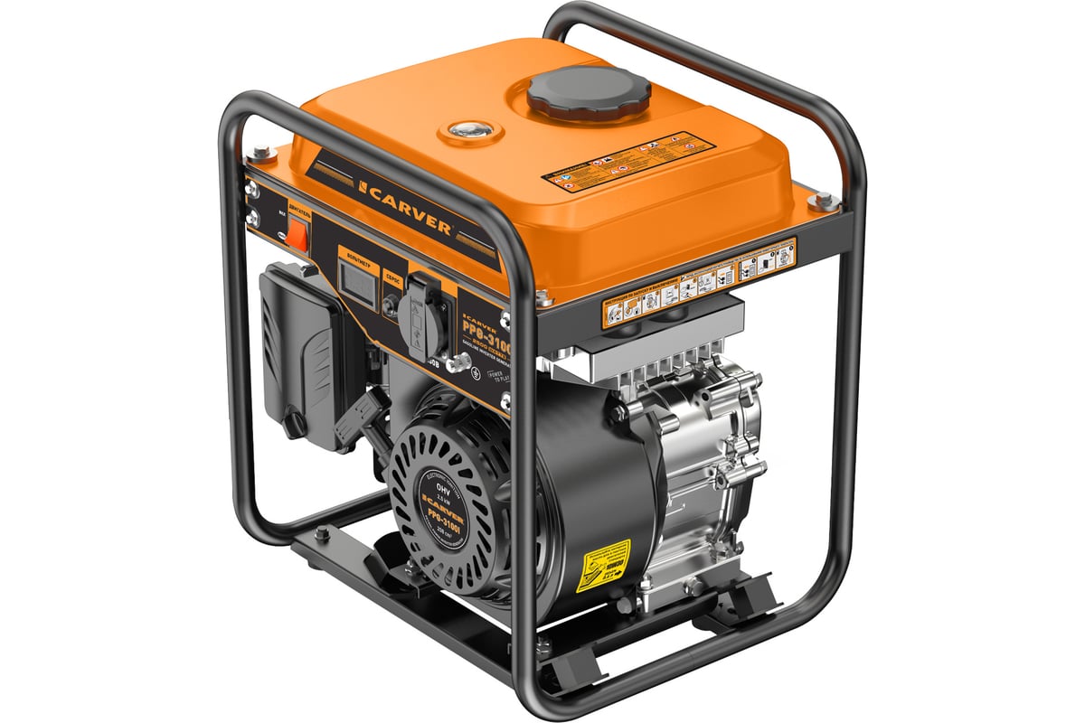 Carver PPG-3100I — фото модели из карточки магазина