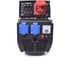 Генератор REDVOLT EPG6.0T230 6.0 кВа, 3 ф (230В), J609B, c.25.4 40-104K 6