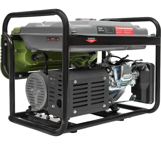 Бензиновый генератор Grizzly GEGG-3000