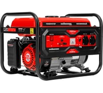 Генератор бензиновый KRONWERK LK-2800R, 2.8 кВт, 230В, ручной стартер 94521