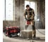 Генератор бензиновый KRONWERK LK-2800R, 2.8 кВт, 230В, ручной стартер 94521 5