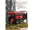 Генератор бензиновый KRONWERK LK-2800R, 2.8 кВт, 230В, ручной стартер 94521 10