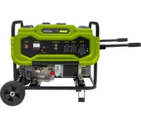 Бензиновый генератор Grizzly GEGG-6500