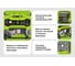 Бензиновый генератор Grizzly GEGG-6500 4