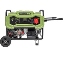 Бензиновый генератор Grizzly GEGG-7500-3EA