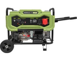 Grizzly GEGG-6500-3DEA Dual Power — фото