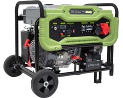 Grizzly GEGG-6500-3DEA Dual Power — фото 6