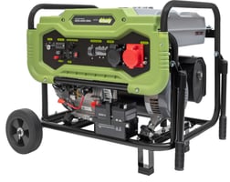 Grizzly GEGG-6500-3DEA Dual Power — фото 7