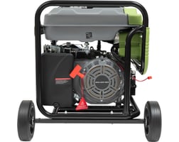 Grizzly GEGG-6500-3DEA Dual Power — фото 11