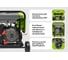 Бензиновый генератор Grizzly GEGG-6500-3DEA Dual Power 4