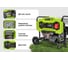 Бензиновый генератор Grizzly GEGG-6500-3DEA Dual Power 3