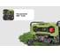 Бензиновый генератор Grizzly GEGG-6500-3DEA Dual Power 5