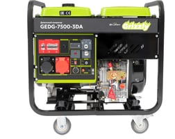 Grizzly Dual Power GEDG-7500-3DA — фото