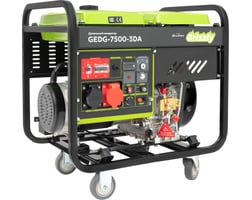 Grizzly Dual Power GEDG-7500-3DA — фото 5