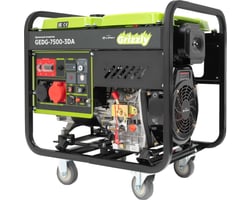 Grizzly Dual Power GEDG-7500-3DA — фото 6