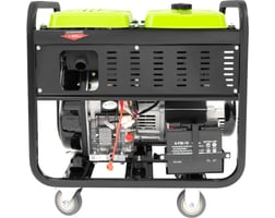 Grizzly Dual Power GEDG-7500-3DA — фото 7