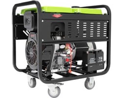 Grizzly Dual Power GEDG-7500-3DA — фото 8