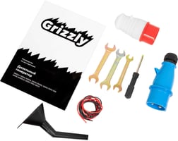 Grizzly Dual Power GEDG-7500-3DA — фото 13