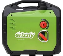 Инверторный генератор Grizzly GEIG-2000