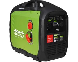 Grizzly GEIG-2000 — фото модели