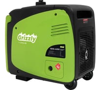 Инверторный генератор Grizzly GEIG-4200