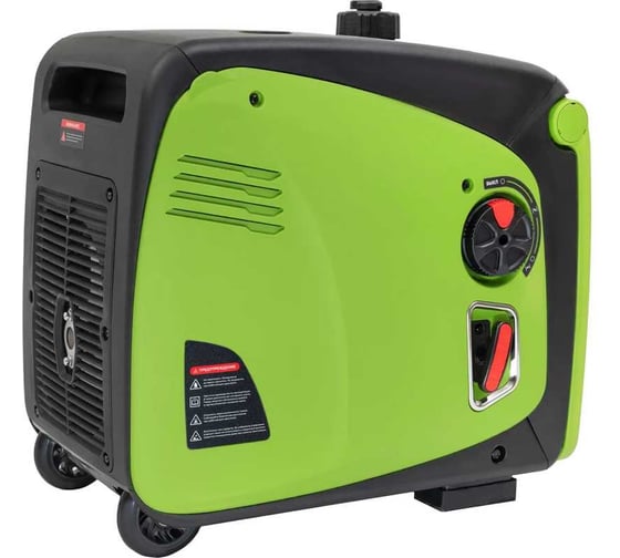 Инверторный генератор Grizzly GEIG-4200