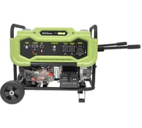 Бензиновый генератор Grizzly GEGG-8500EA