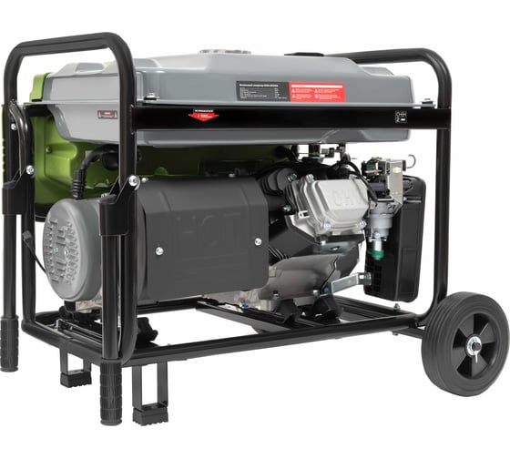 Бензиновый генератор Grizzly GEGG-8500EA