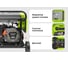 Бензиновый генератор Grizzly GEGG-8500EA 3
