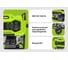 Бензиновый генератор Grizzly GEGG-8500EA 5