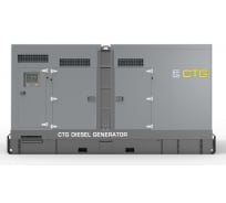 Генераторная установка CTG 275C в кожухе 4687201730804