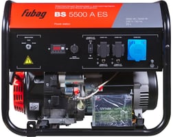 Fubag BS 5500 AES — фото 2