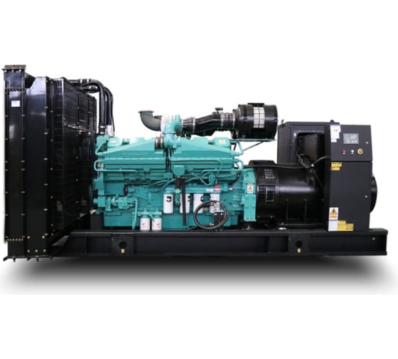 Генераторная установка CTG 200C открытого исполнения 4687201730477 1