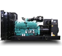 Генераторная установка CTG 550С открытого исполнения 4687201730545
