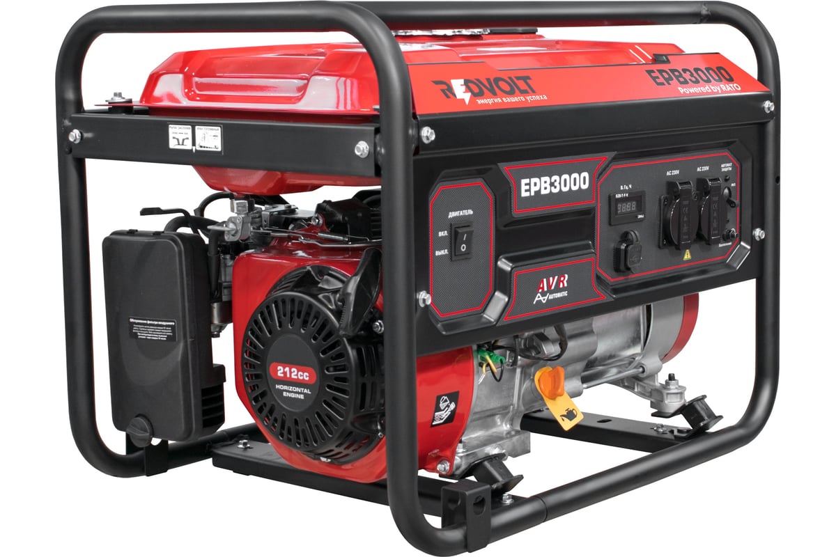 Redvolt EPB3000 — фото модели из карточки магазина