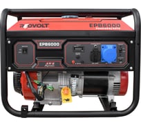 Бензогенератор REDVOLT EPB6000